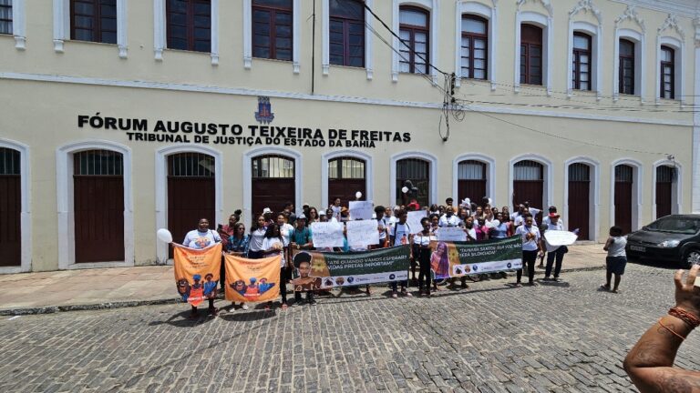 Julgamento do feminicídio de Tainara dos Santos é adiado pela 3ª vez na Bahia