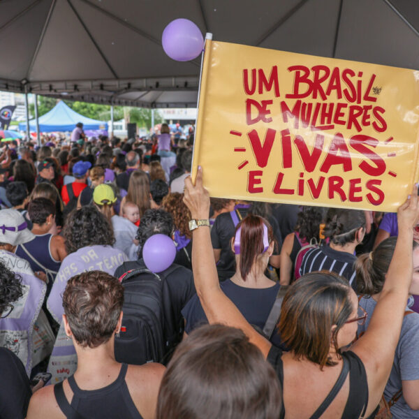 No Brasil, relatora especial da ONU cumpre agenda de combate ao feminicídio e à violência de gênero