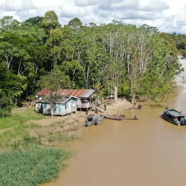 Indígena é sequestrado e torturado por grupo de pescadores ilegais no Vale do Javari (AM)