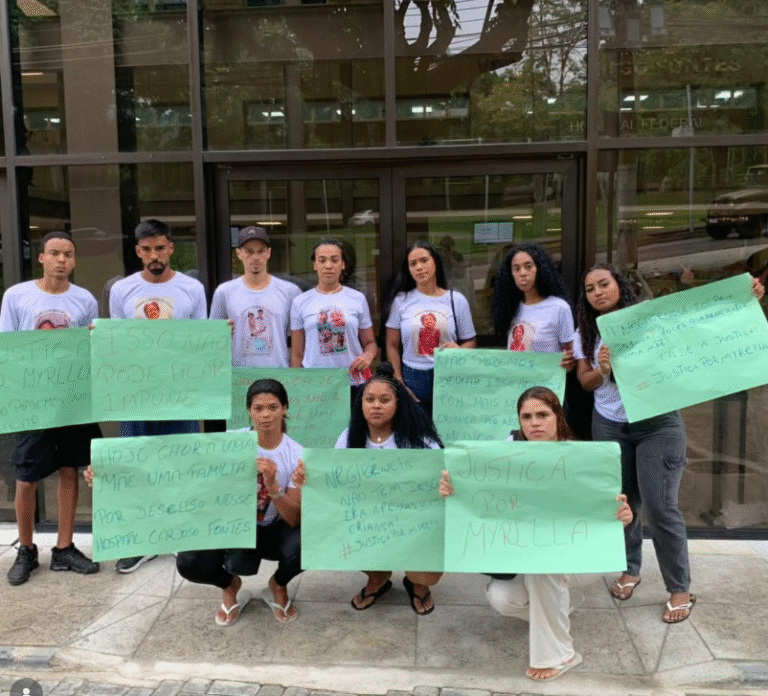 Menina de 3 anos morre após atendimento em hospital no Rio de Janeiro