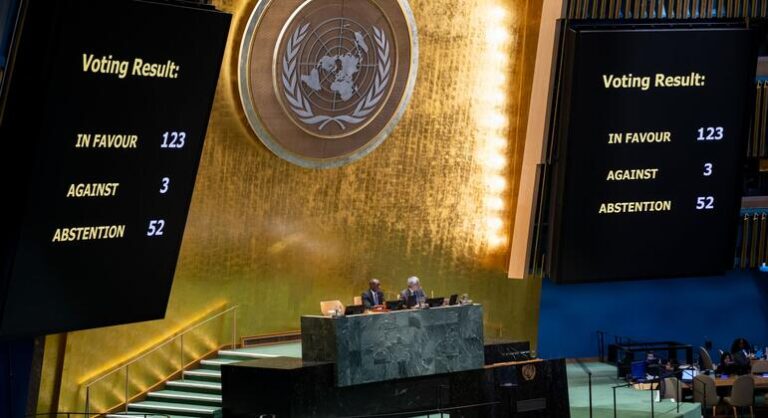 ONU reconhece tráfico transatlântico de pessoas escravizadas como o crime mais grave contra a humanidade