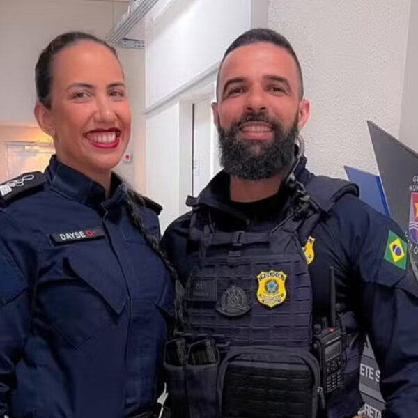 PRF mata ex-namorada, comandante da Guarda Municipal de Vitória (ES), dentro de casa