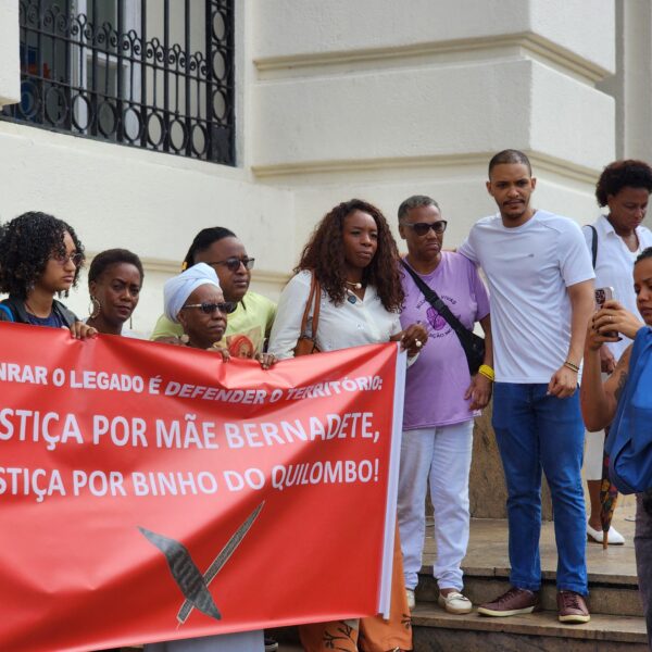 Caso Mãe Bernadete: em primeiro dia de julgamento, acusado confessa crime e diz que só queria “dar susto” em líder quilombola