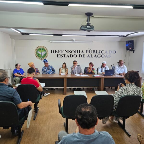 Ação civil pública requer o fim de homenagens ligadas à Quebra de Xangô em Maceió (AL)