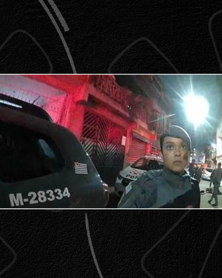 PM mata mulher com tiro no peito durante abordagem na Zona Leste de São Paulo (SP)