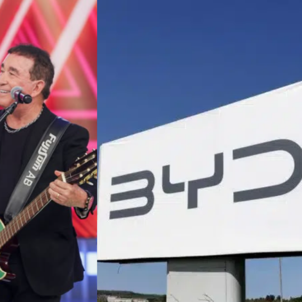 “Lista suja” do trabalho escravo é atualizada e inclui a montadora de carros BYD e o cantor Amado Batista 