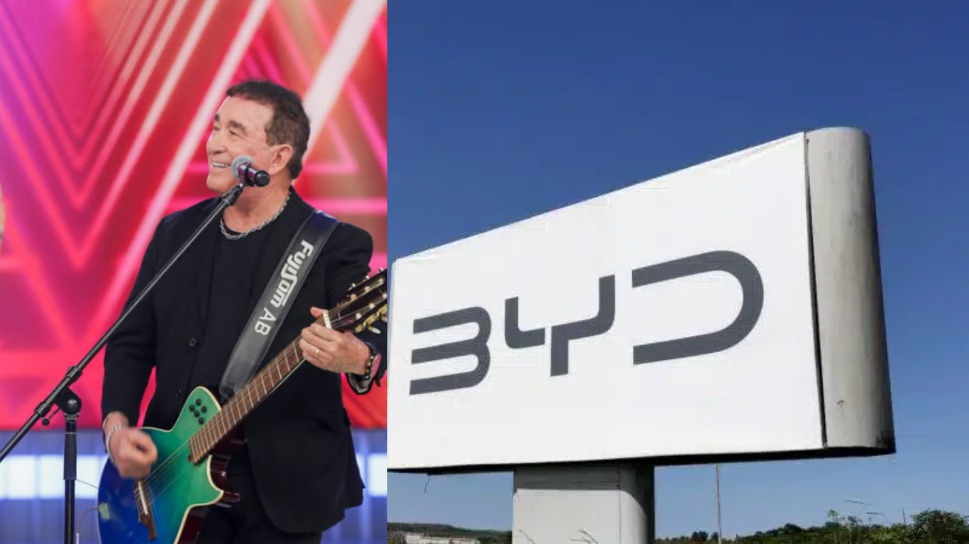 “Lista suja” do trabalho escravo é atualizada e inclui a montadora de carros BYD e o cantor Amado Batista