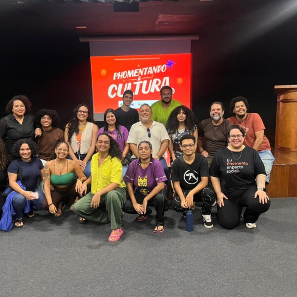 Programa seleciona 100 organizações e coletivos culturais do Norte e Nordeste para capacitação gratuita em captação de recursos