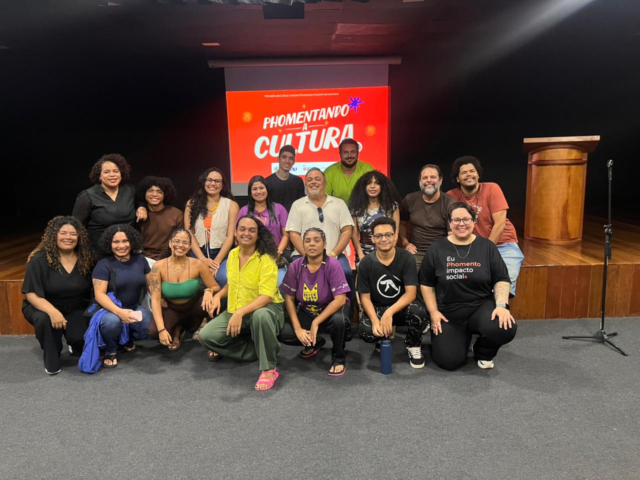 Programa seleciona 100 organizações e coletivos culturais do Norte e Nordeste para capacitação gratuita em captação de recursos