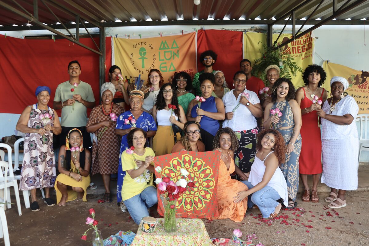 Mulheres negras promovem ciclo de oficinas gratuitas sobre autocuidado e elaboração de projetos, em Goiânia (GO)