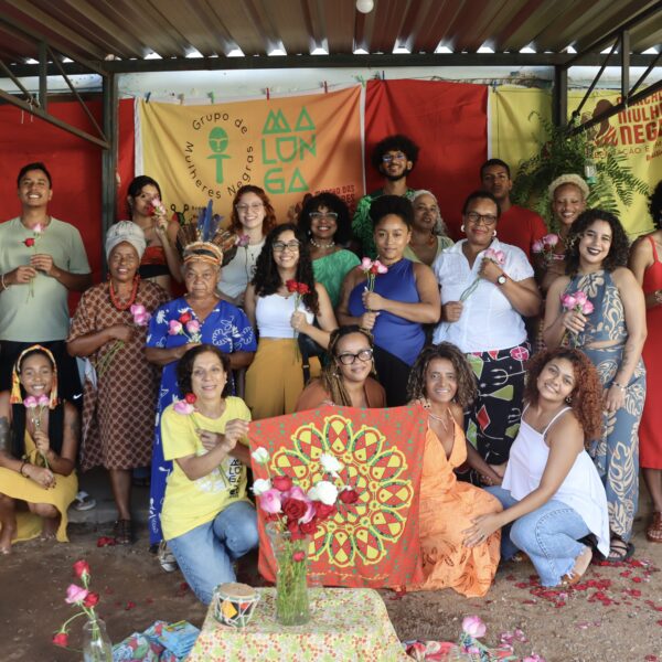 Mulheres negras promovem ciclo de oficinas gratuitas sobre autocuidado e elaboração de projetos, em Goiânia (GO)