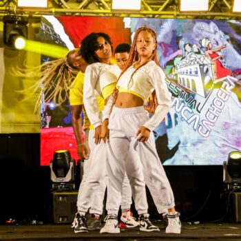 9ª edição do Festival Dança Cachoeira apresenta programação com formações gratuitas e apresentações abertas ao público