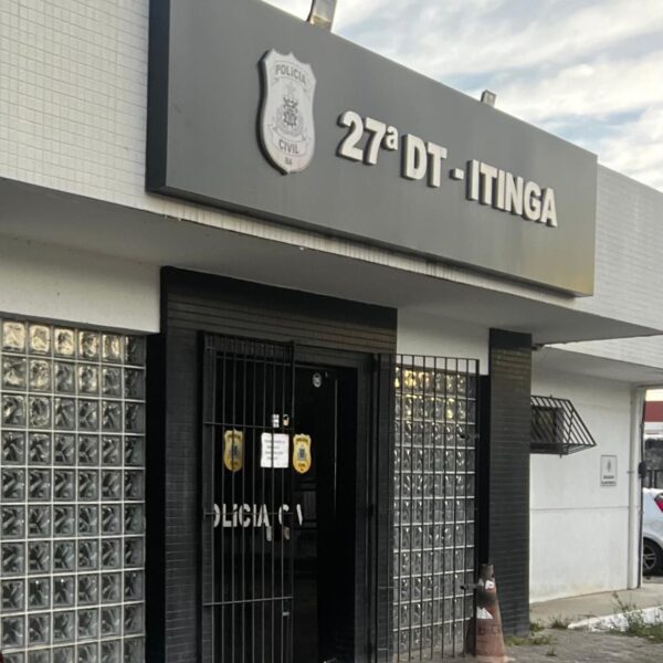 Adolescente que estava desaparecida em Lauro de Freitas (BA) é encontrada