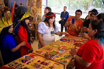 Feira de Arte dos Povos Indígenas reúne mais de 40 povos em São Paulo entre 16 e 19 de abril