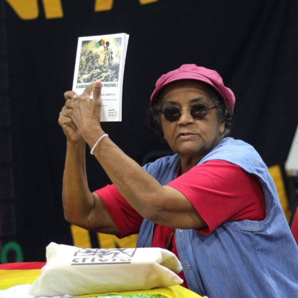 Nilma Bentes recebe título de Doutora Honoris Causa pela UFPA