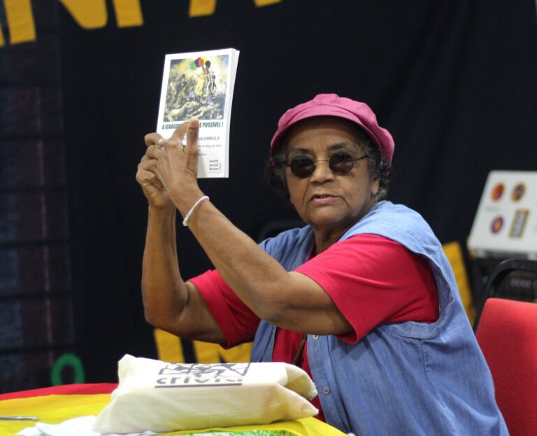 Nilma Bentes recebe título de Doutora Honoris Causa pela UFPA