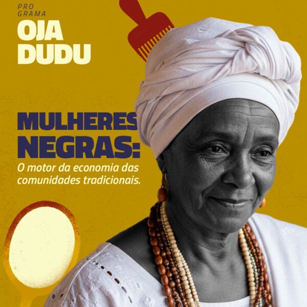 Instituto oferece formação em empreendedorismo para mulheres negras de terreiros de todo o Brasil