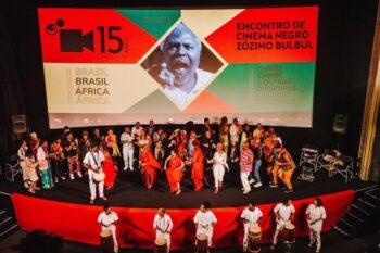 18ª edição do Encontro de Cinema Negro Zózimo Bulbul acontece no Rio de Janeiro