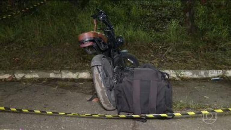 Subinspetor da Guarda Municipal de São Paulo é solto após pagar fiança por matar entregador durante abordagem