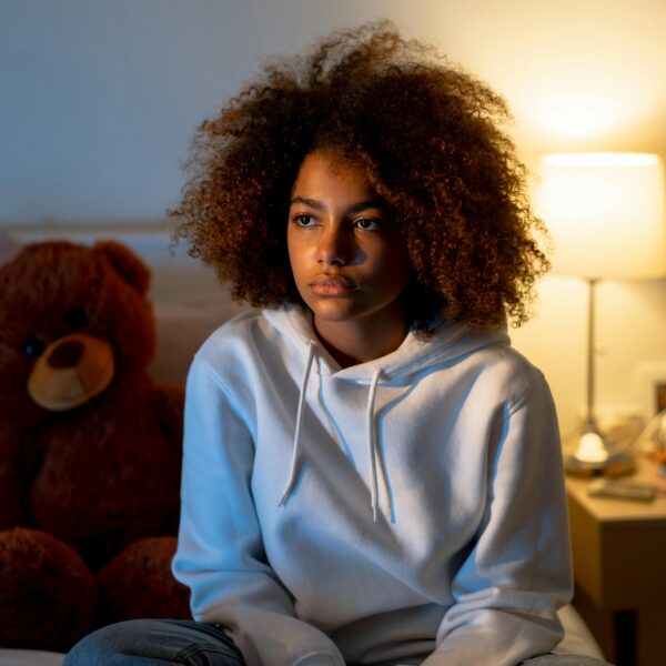 1 em cada 4 meninas sente que a vida não vale a pena, aponta IBGE