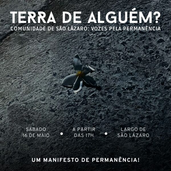 Documentário mostra luta da comunidade de São Lázaro pelo direito à permanência, em Salvador (BA)