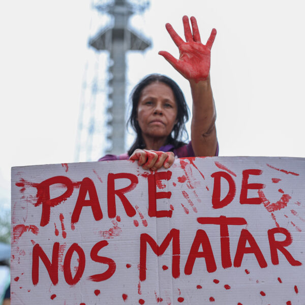 Brasil bate recorde de crimes de feminicídio no primeiro trimestre de 2026