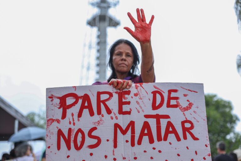 Brasil bate recorde de crimes de feminicídio no primeiro trimestre de 2026