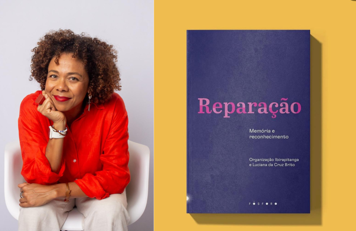 Livro sobre reparação histórica e memória negra será lançado em ocupação artística na UFRB, em Cachoeira (BA)