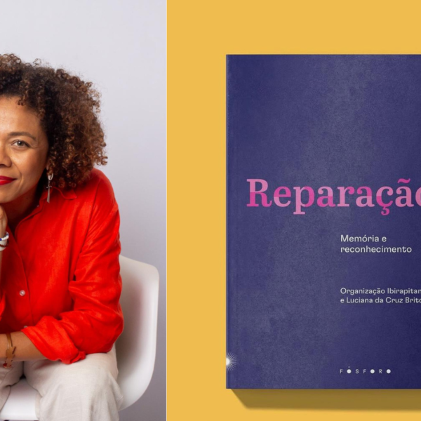 Livro sobre reparação histórica e memória negra será lançado na UFRB, em Cachoeira (BA)