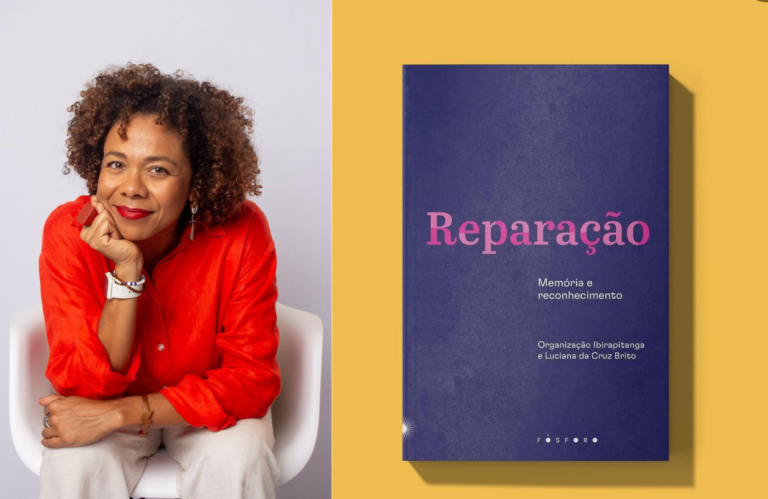 Livro sobre reparação histórica e memória negra será lançado na UFRB, em Cachoeira (BA)