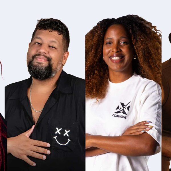Podcast Ritmo traz conversas inéditas entre artistas e influenciadores sobre cultura, humor e democracia