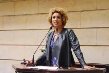 STF forma maioria para tornar policiais réus por obstrução no caso Marielle