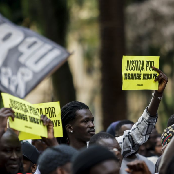 Ministério Público de São Paulo reabre investigação sobre morte do ambulante senegalês Ngange Mbaye durante abordagem policial