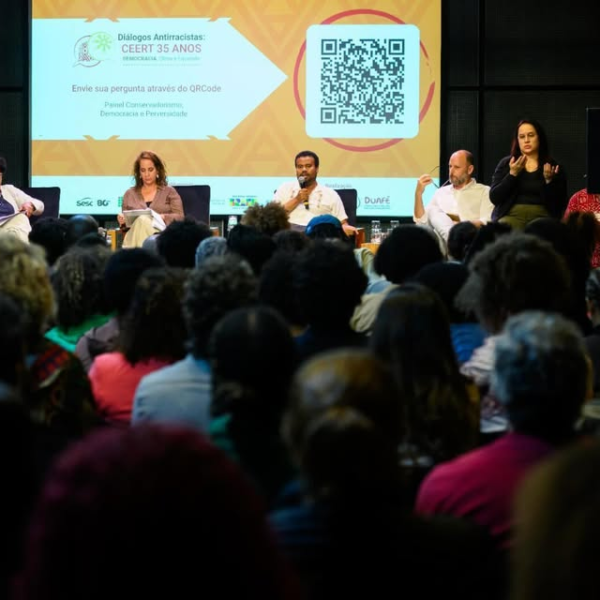 “Diálogos Antirracistas” abre inscrições em Salvador (BA) com debate sobre Transição Justa, Educação e Juventudes