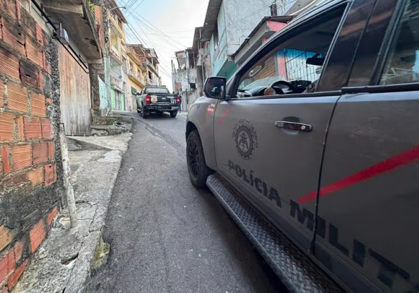 Tiroteios em operações policiais crescem 9% em Salvador (BA) e Região Metropolitana em 2026