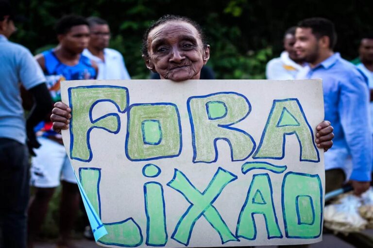 Defensorias Públicas acionam a Justiça contra licenciamento de aterro sanitário em Bujaru e Acará, no Pará