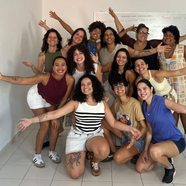 Forró Colorido propõe rompimento com os padrões de gênero na dança para a comunidade LGBTQIA+ de Salvador (BA)
