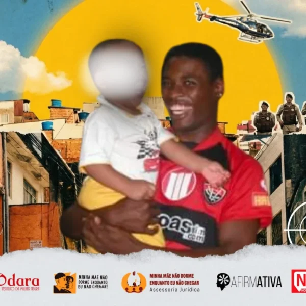 13 ANOS DE ESPERA: A Luta de Dona Rita por Justiça por Carlos Alberto Júnior, executado pela PM-BA no Nordeste de Amaralina