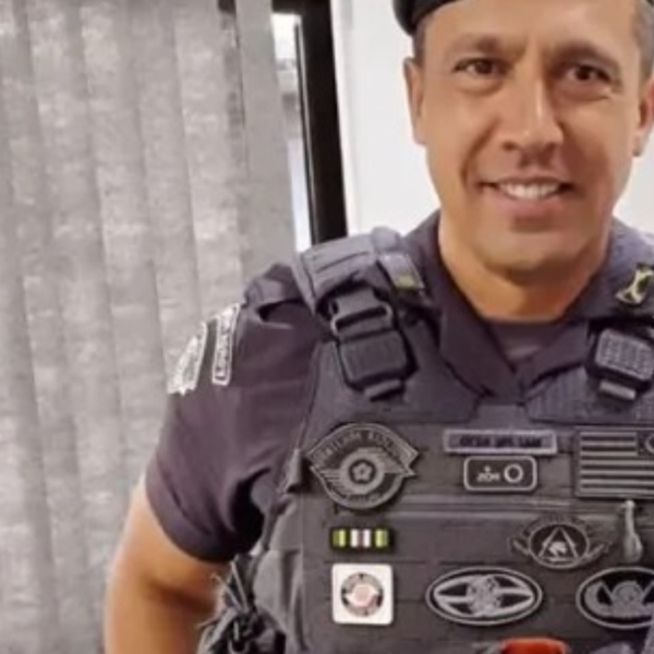 Polícia Militar de São Paulo publica despacho que aposenta o tenente-coronel acusado feminicídio