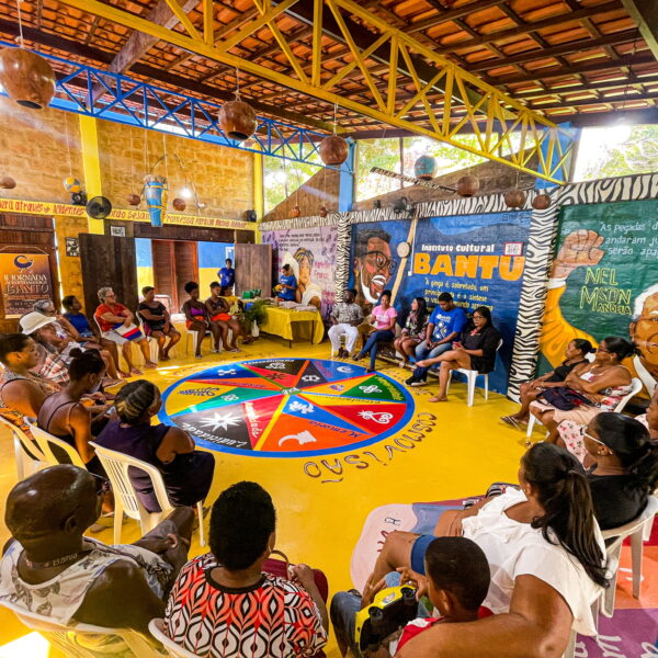 Salvador (BA) e Vera Cruz (BA) recebem o II Seminário Ginga de Resiliência, que celebra os 20 anos do Instituto Cultural Bantu