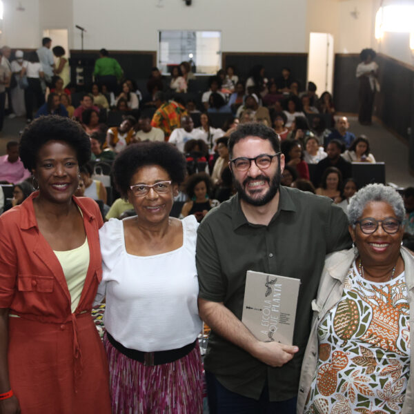 CEERT celebra 35 anos em Salvador (BA) com debates sobre justiça climática, educação e o futuro das juventudes negras