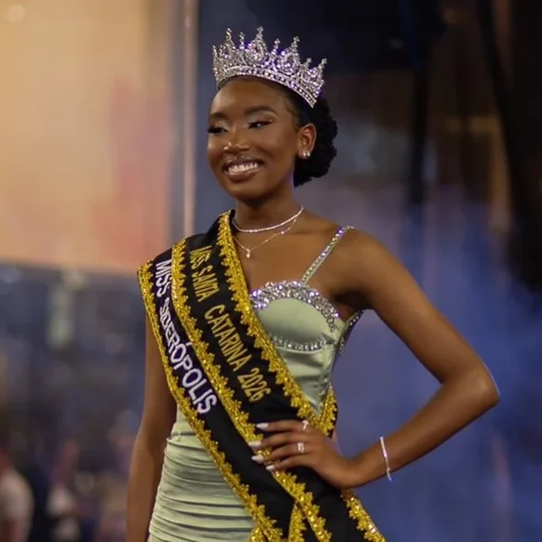 Justiça determina que Facebook remova publicações racistas contra Miss Santa Catarina e forneça os dados cadastrais dos autores