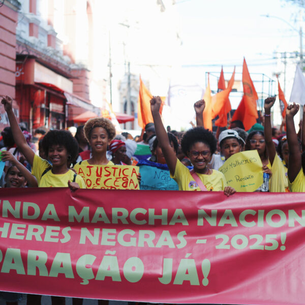 Organizações de mulheres negras convocam educadoras do Nordeste e Amazônia para construção do Julho das Pretas nas Escolas 2026