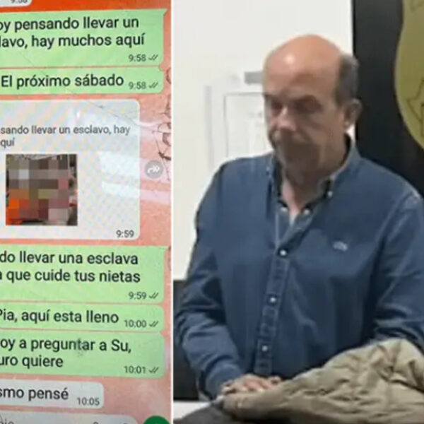 Argentino se torna réu por crime de racismo contra criança em passeio de Maria Fumaça em Minas Gerais