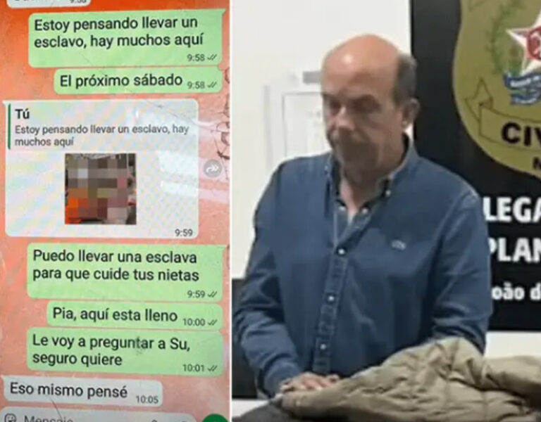 Argentino se torna réu por crime de racismo contra criança em passeio de Maria Fumaça em Minas Gerais