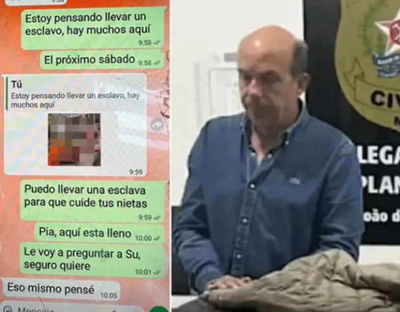 Argentino se torna réu por crime de racismo contra criança em passeio de Maria Fumaça em Minas Gerais