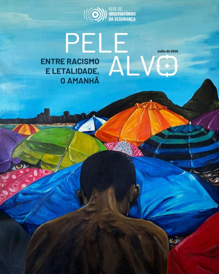 Pessoas negras são 86,3% das vítimas da letalidade policial no Brasil, aponta estudo