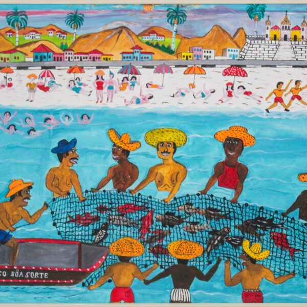 Exposição com obras de arte afro-brasileiras rematriadas dos EUA entra nas últimas semanas em Salvador (BA)