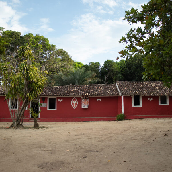 “Eu ando sob alerta diariamente”, afirma líder do Icimimó, terreiro centenário que aguarda Regularização Fundiária em Cachoeira (BA)