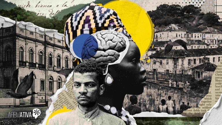 O racismo que atravessa a história da psiquiatria no Brasil
